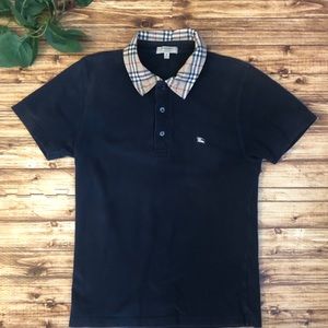 Burberry London Short Sleeve Slim fit Polo